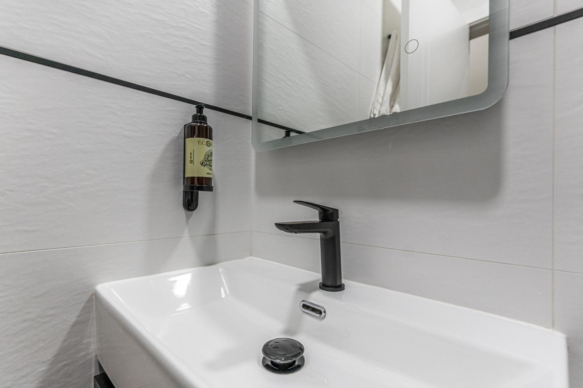 Vr Obregon Apartments 마드리드 외부 사진