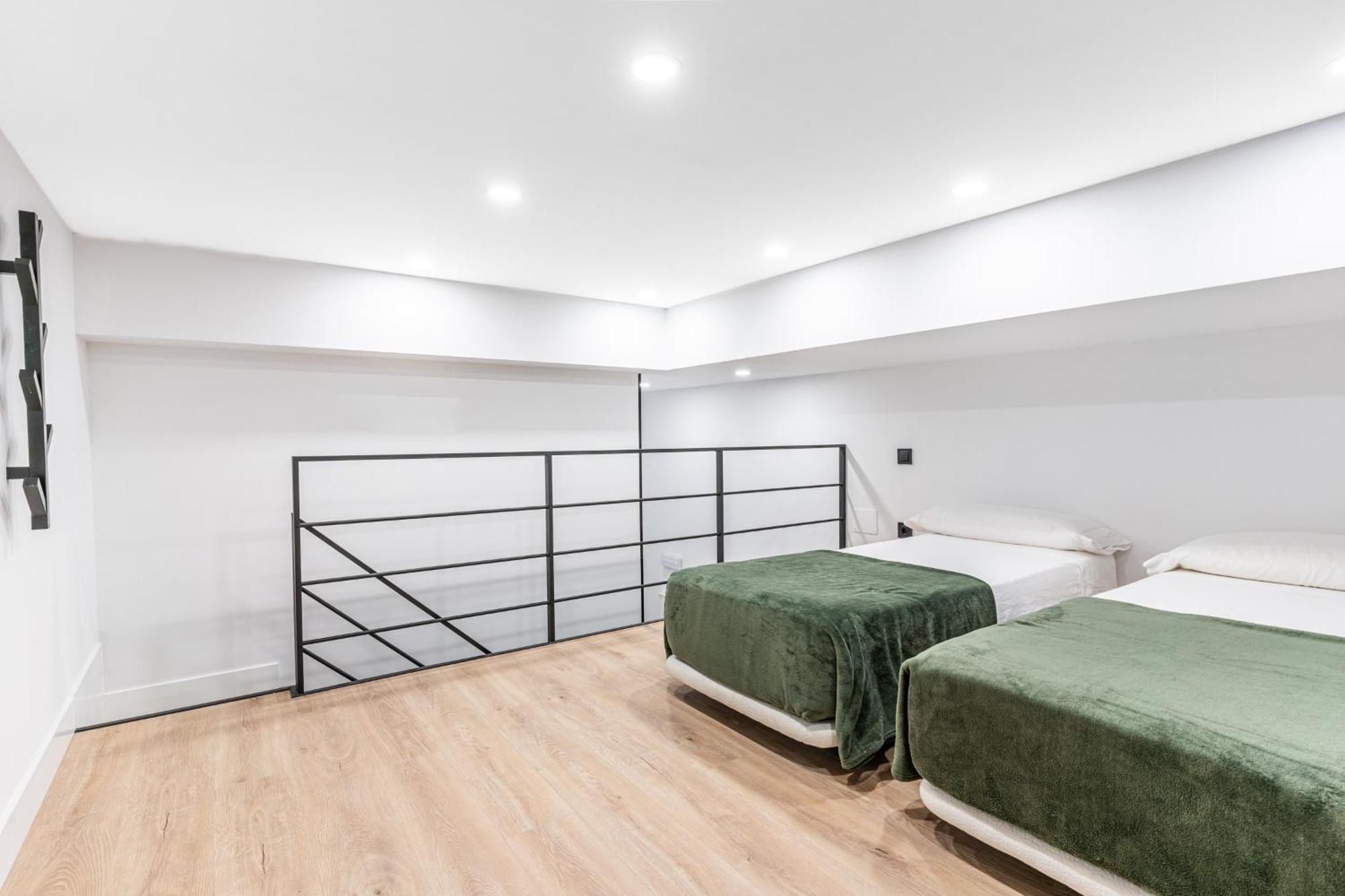 Vr Obregon Apartments 마드리드 외부 사진
