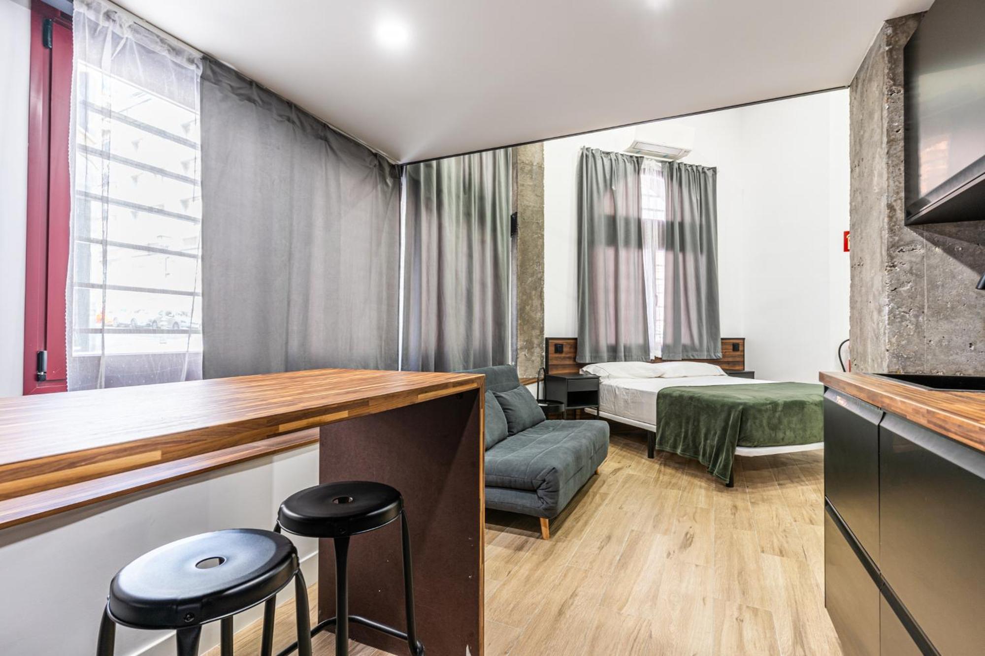 Vr Obregon Apartments 마드리드 외부 사진